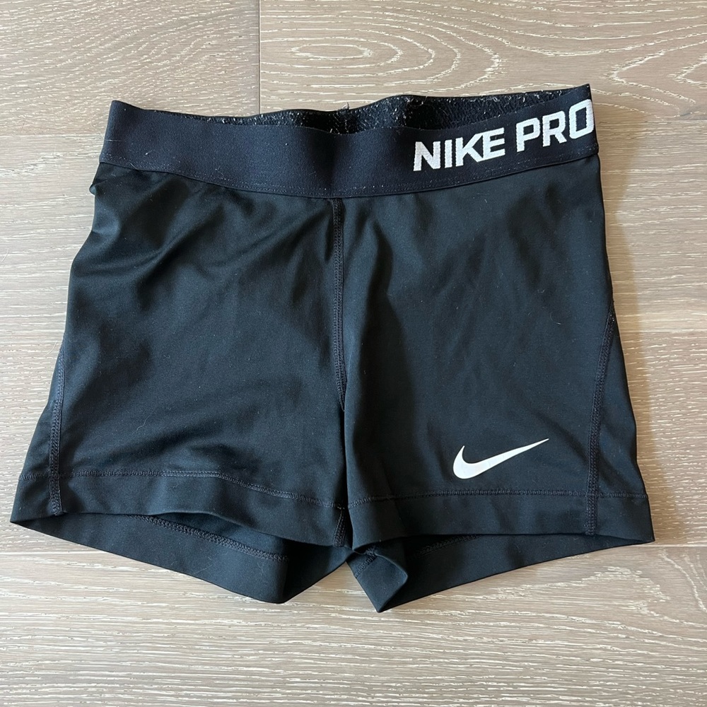 Nike Pro Bike Shorts